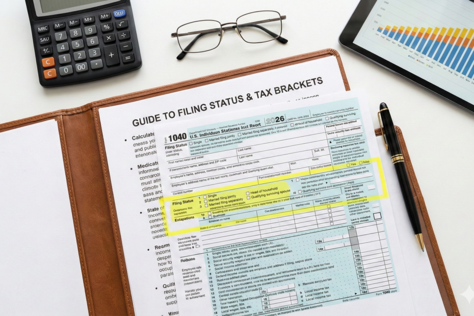 What Is Filing Status?
