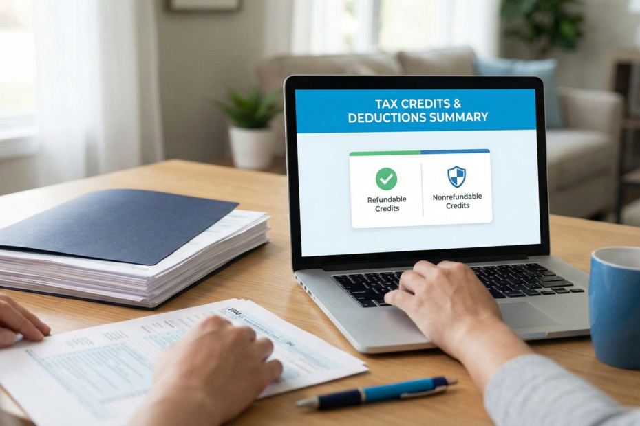 What Are Tax Credits?