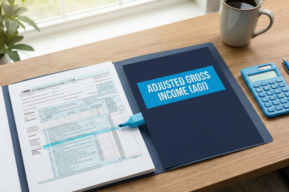 What Is Adjusted Gross Income (AGI)?