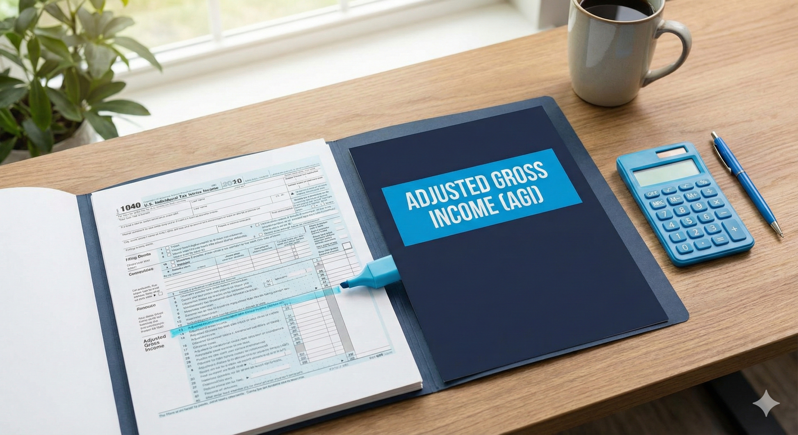 What Is Adjusted Gross Income (AGI)?