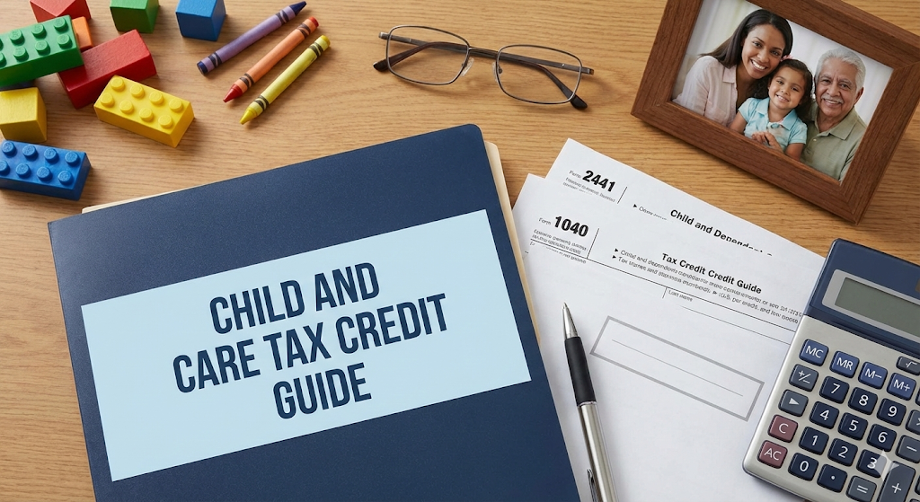 Child and Dependent Care Tax Credit